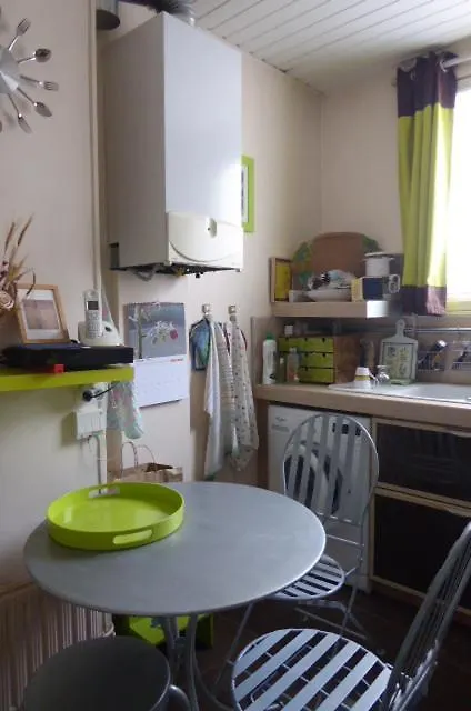 Charmant Appartement A Párizs Apartman
