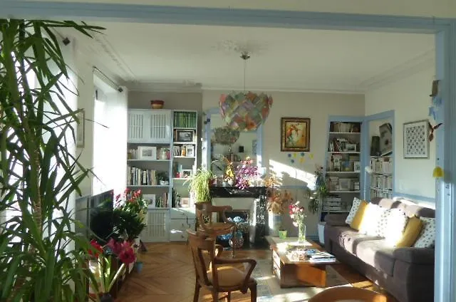 Charmant Appartement A Párizs