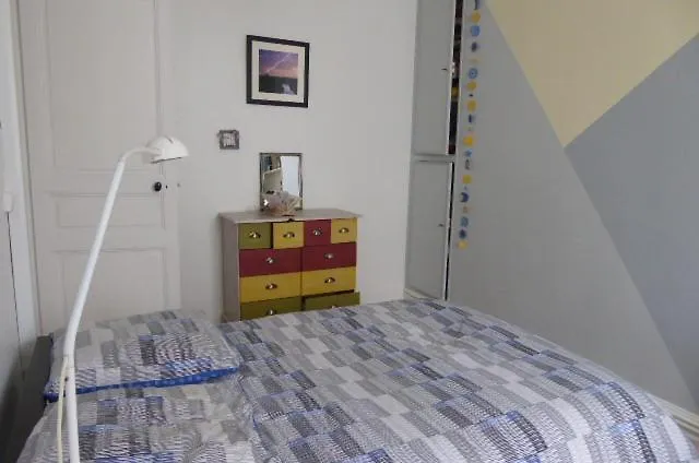 Charmant Appartement A Párizs
