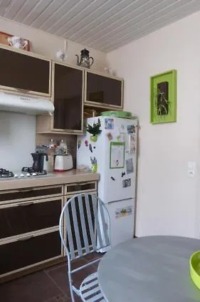 Charmant Appartement A Paris Lägenhet